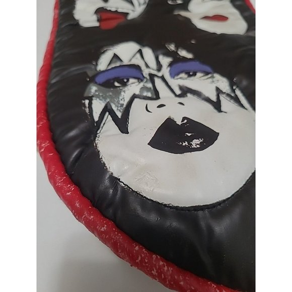 Kurt Adler KISS Christmas Stocking 2010 Rare, HTF - Picture 9 of 11